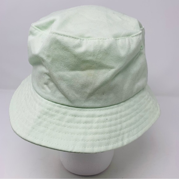 Disneyland Resort Bucket Hat Mint Green Spirit Jersey - Picture 3 of 11